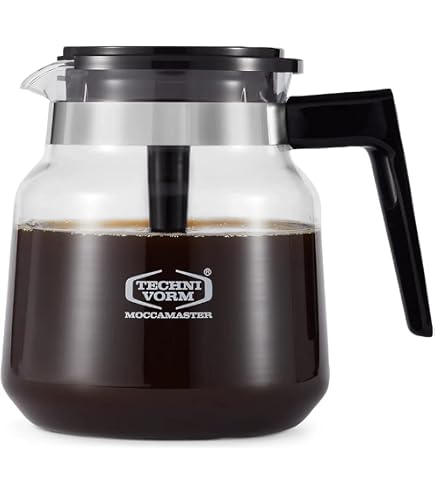 Amazon | Technivorm Moccamaster 53054 9穴コーヒーアウトレット